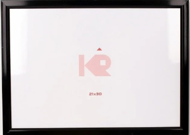 Фоторамка "RK" 21х30 №RK-078 чорна(24)