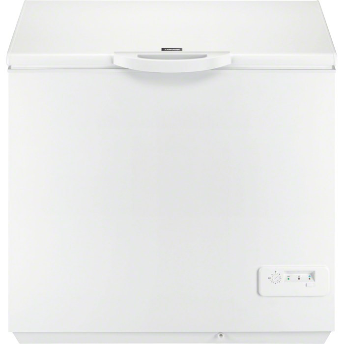 Морозильна камера ZANUSSI ZFC 26400 WA