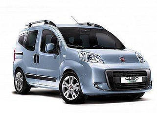 Fiat Fiorino/Qubo 2008↗ рр.