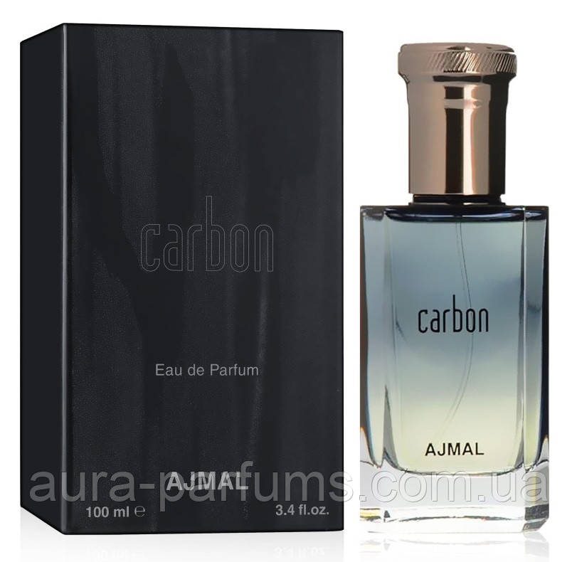 Ajmal Carbon Парфумована вода 100 ml.