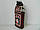 Пляшка з екошкірою 500 мл "Ліки для душі і тіла - Будьмо" бордова, фото 2