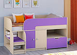 Дитяче ліжечко горище КВД 34, фото 2