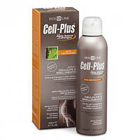 Антицеллюлитный спрей для тела с эффектом пластыря "Cell - Plus" Biosline,200 мл
