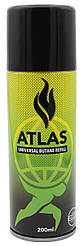 Газ для запальничок Atlas 200мол