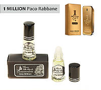 Мужской самоуверенный аромат Аналог на 1 Million Paco Rabanne (Ван Миллион)