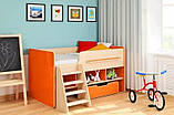Дитяче ліжко-горище ДІТ 40, фото 3