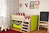 Дитяче ліжко-горище ДІТ 40, фото 4