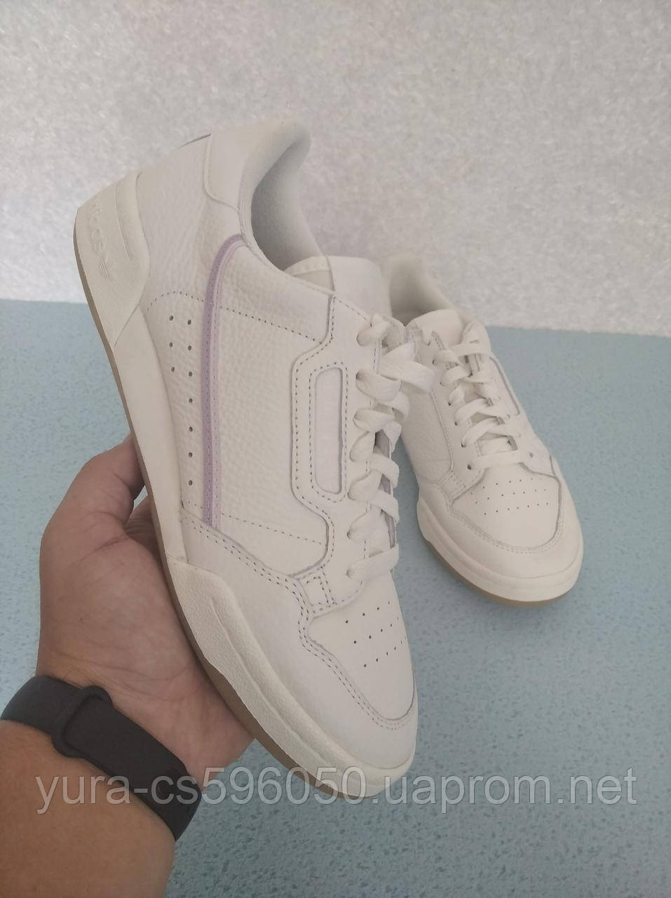 Жіночі кросівки adidas continental 80 g27718