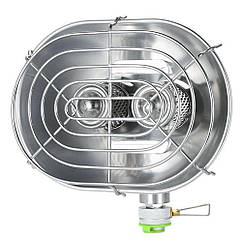 Газовый туристический обогреватель BRS 1 кВт (BRS-H22)