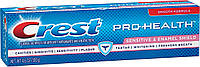 Паста зубная Crest Pro Health Sensitive&Enamel Shield Smooth Mint (130g) USA