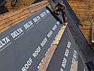 Гідроізоляційна плівка DELTA-ROOF, фото 4