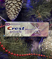 Паста зубна Crest 3D White BRILLIANCE (116g) USA