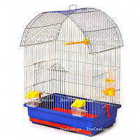 Клітка для птахів Віола 470*300*660 ТМ Лорі (цинк)