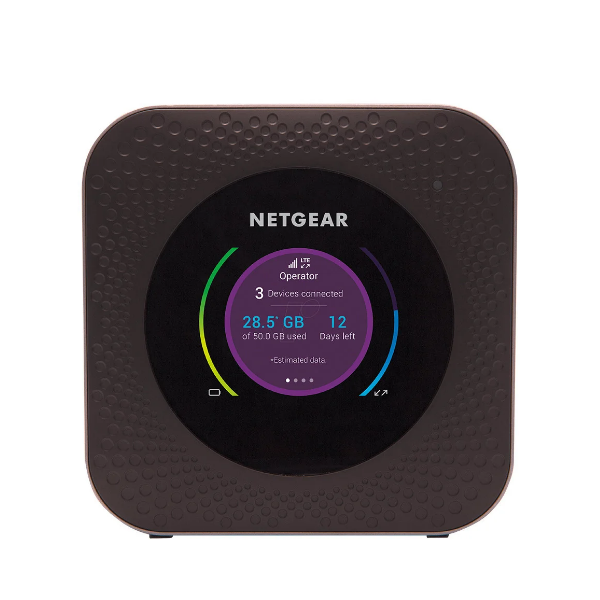 4G LTE Wi-Fi роутер GIGABIT Netgear Nighthawk M1 (MR1100) (Київстар, Vodafone, Lifecell) Сток
