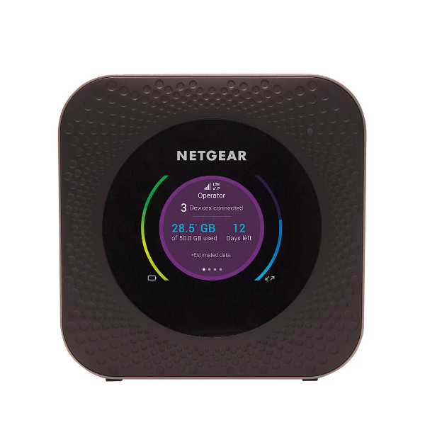 4G LTE Wi-Fi роутер GIGABIT Netgear Nighthawk M1 (MR1100) (Київстар, Vodafone, Lifecell)