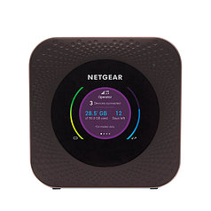 4G LTE Wi-Fi роутер GIGABIT Netgear Nighthawk M1 (MR1100) (Київстар, Vodafone, Lifecell) Сток