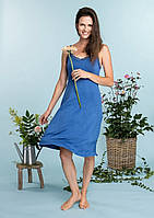 Сорочка нічна або плаття для будинку KEY LND-540 A20, віскоза