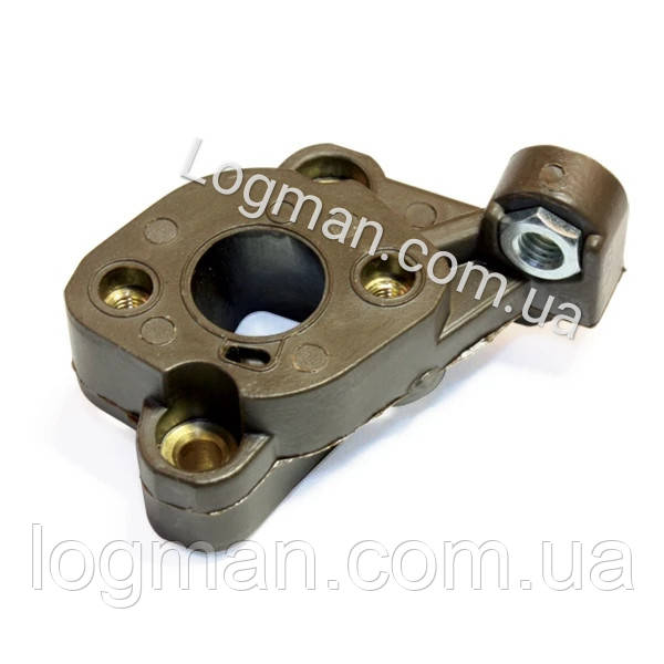 Перехідник карбюратора для Oleo-Mac MTL 51/ фланець на мотобур Олео-Мак (375200069)
