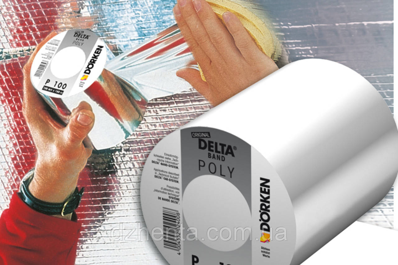 Стрічка DELTA-POLY-BAND P 100, фото 1