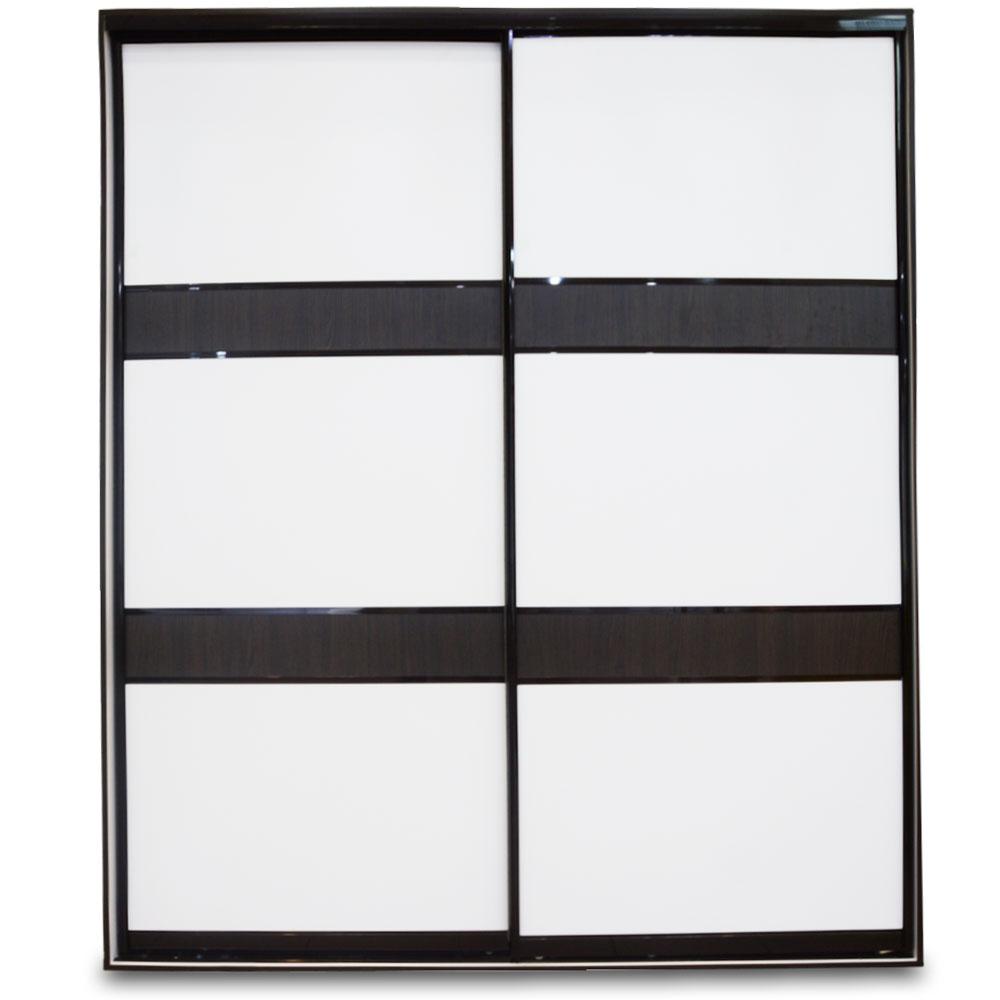 Шафа-купе "Перлина" Ш2000*В2400*Г550 Цену та комплектацію уточнюйте в менеджера