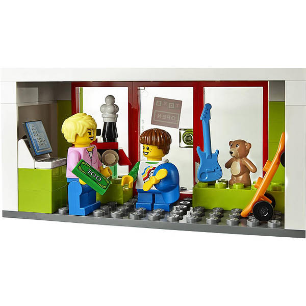Lego city shopping online