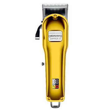 Професійна машинка для стрижки Sway Dipper S Gold (115 5002 G)
