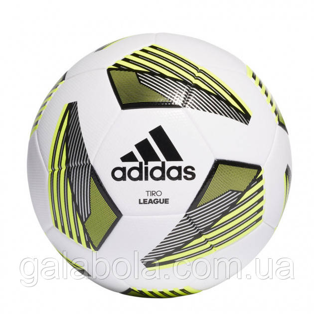 М'яч футбольний для дітей Adidas Tiro League ТSВE FS0369 (розмір 4)