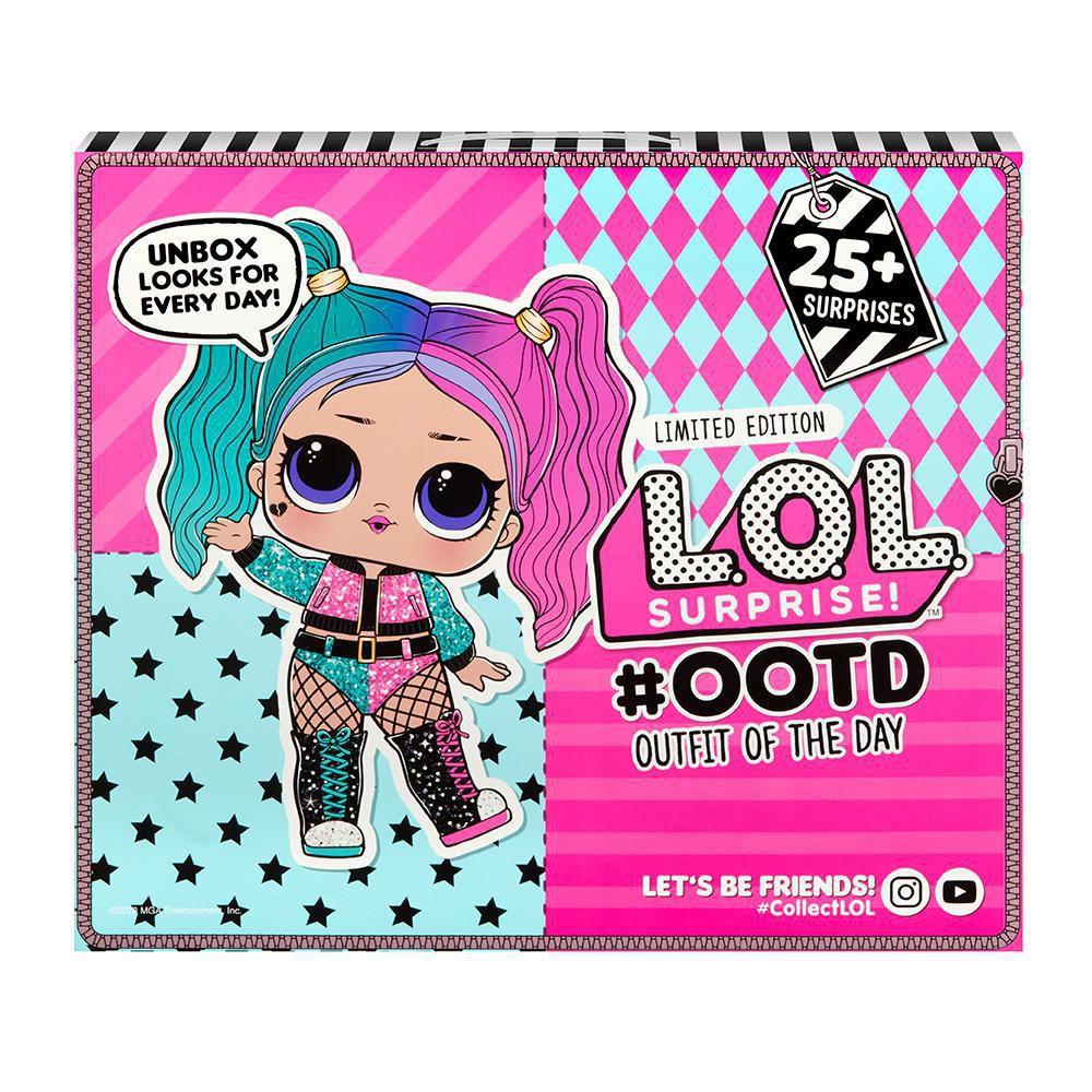 Lol on sale surprise ootd