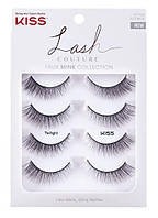 KiSS Накладні вії Сутінки мультипак Lash Couture Naked Drama Twilight Multipack