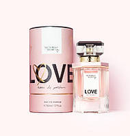 Парфуми Victoria's Secret Eau de Parfum Love 50ml