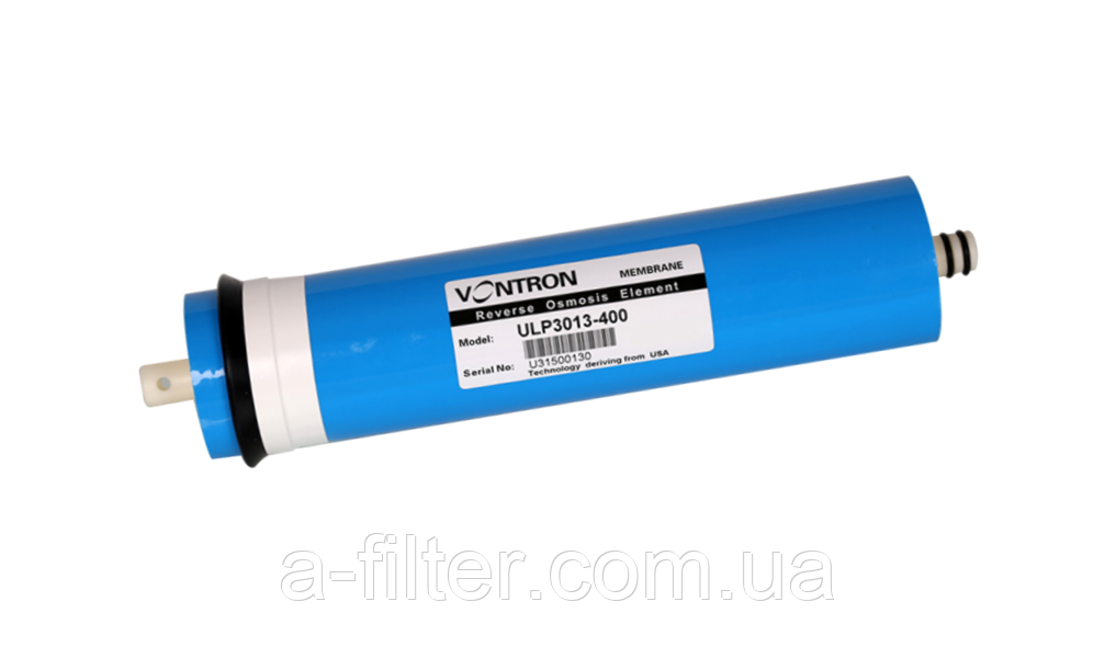 Мембрана зворотного осмосу Vontron ULP 3013-400, фото 1