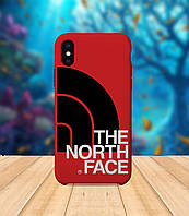 Чехол для apple iphone x XS В стиле The North Face чехол с принтом