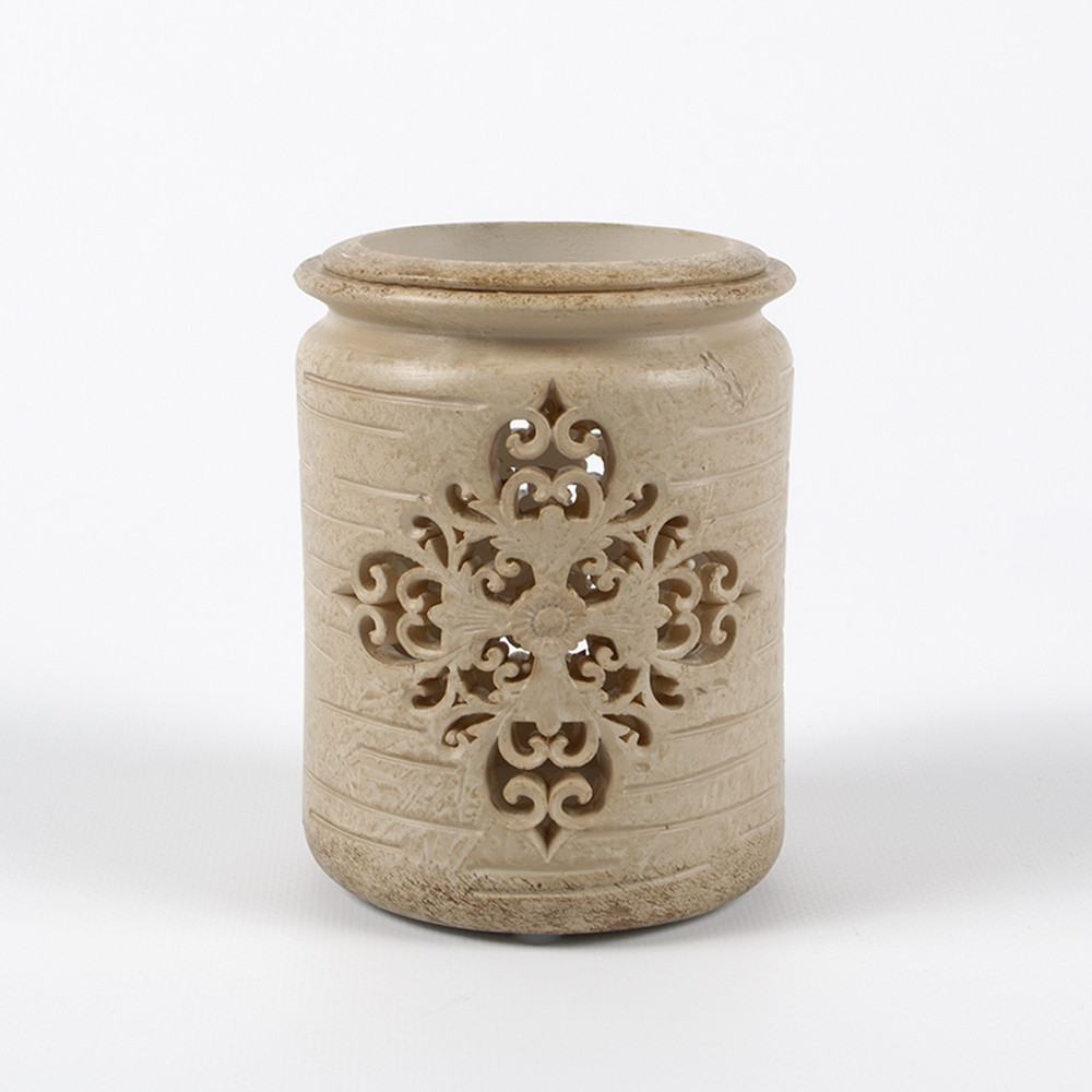 Стакан для зубних щіток Irya - Freda bej бежевий, фото 1