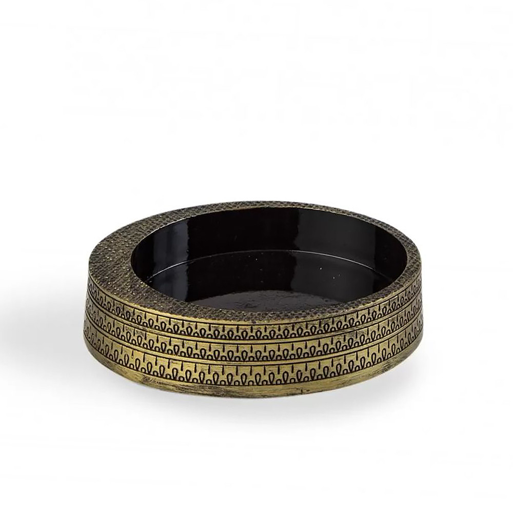 Мильниця Irya - Lane bronz бронзовий, фото 1