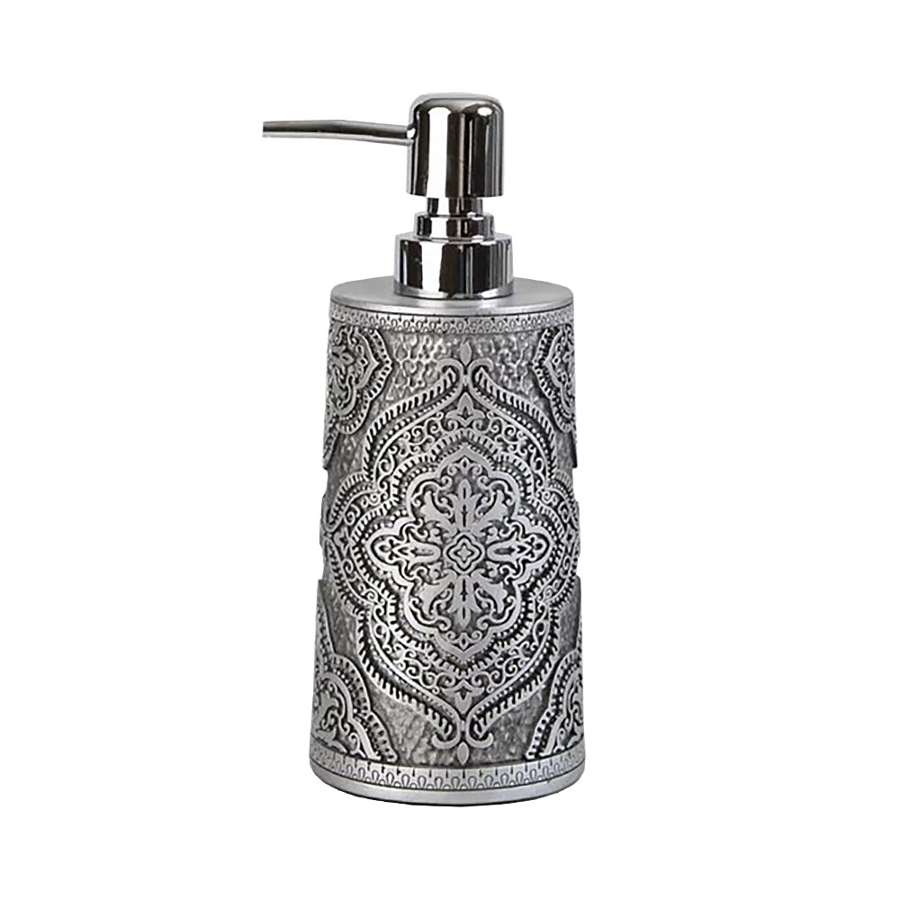 Дозатор для мила Irya - Lane gri сірий, фото 1