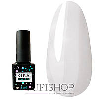 Гель-лак KIRA Nails Vitrage №V17 витражный-молочный 6 мл (456217)