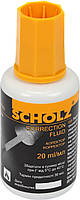 Коректор з пенз. "Schols" 20мл Fluid №4910(12)