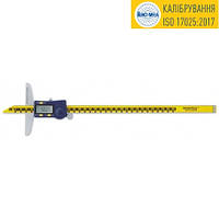 Штангенглибіномер цифровий ШГЦ-200