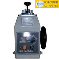 Термопрес для металографічних зразків