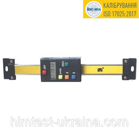 Шкала цифрова 0-500, фото 1