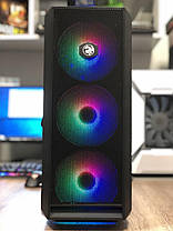 2E Gaming Oberon (GX912) Tower NEW / Intel Core i7-4790 (4 (8) ядра по 3.6 - 4.0 GHz) / 16 GB DDR3 / 120 GB, фото 3