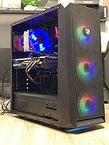2E Gaming Oberon (GX912) Tower NEW / Intel Core i7-4790 (4 (8) ядра по 3.6 - 4.0 GHz) / 16 GB DDR3 / 120 GB, фото 6
