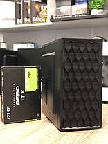 1st Player D8-M Tower NEW / Intel Core i5-3470 (4 ядра по 3.20 - 3.60 GHz) / 8 GB DDR3 / 500 GB HDD / nVidia, фото 3