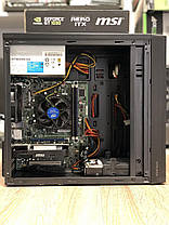1st Player D8-M Tower NEW / Intel Core i5-3470 (4 ядра по 3.20 - 3.60 GHz) / 8 GB DDR3 / 500 GB HDD / nVidia, фото 6