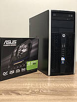 HP Compaq Pro 6300 Tower / Intel Core i5-3450 (4 ядра по 3.1 - 3.5 GHz) / 8 GB DDR3 / 500 GB HDD / nVidia, фото 3