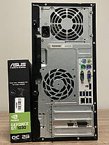 HP Compaq Pro 6300 Tower / Intel Core i5-3450 (4 ядра по 3.1 - 3.5 GHz) / 8 GB DDR3 / 500 GB HDD / nVidia, фото 4