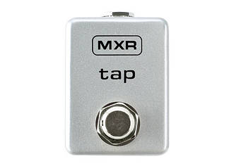 Футконтроллер DUNLOP M199 MXR Tap Tempo Switch