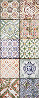 Плитка облицовочная Атем Izmir Vintage Color 200*500