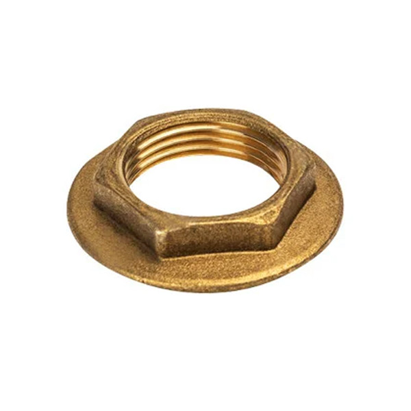 Контргайка шайба 3/4 посилена латунна
