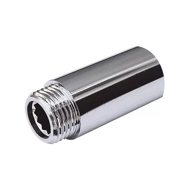 Подовжувач 3/4 L-70 хром латунний